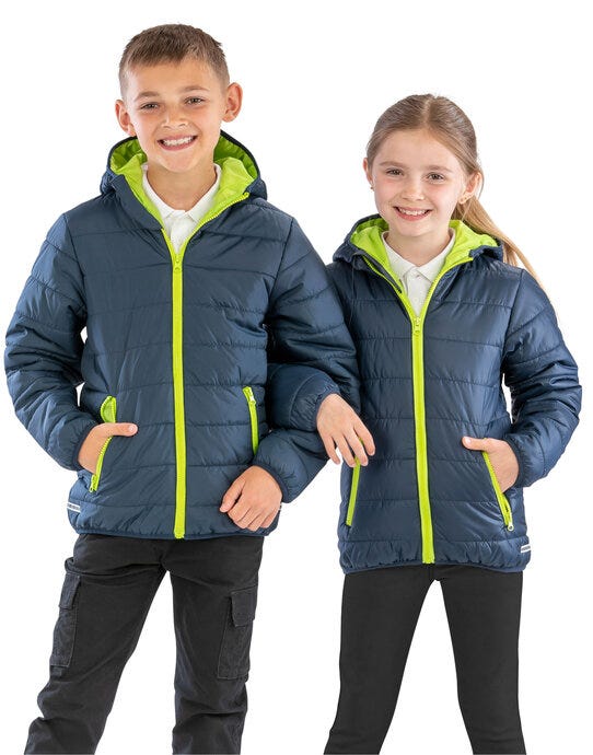 Result Core Junior Padded Jacket