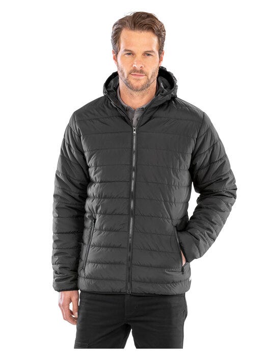 Result Core Mens Soft Padded Jacket