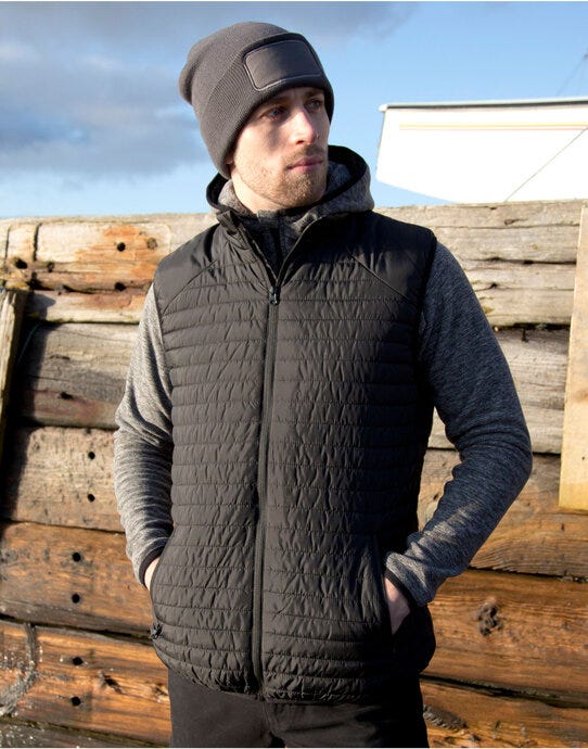 Result Recycled Result Thermoquilt Gilet
