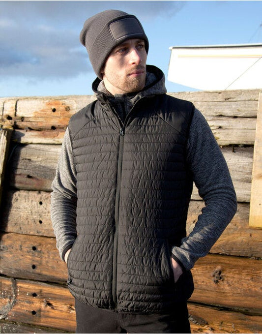 Result Recycled Result Thermoquilt Gilet
