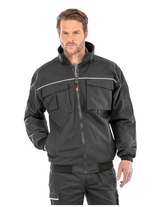 Result Work-Guard Result Workguard Sabre Pilot Jacket