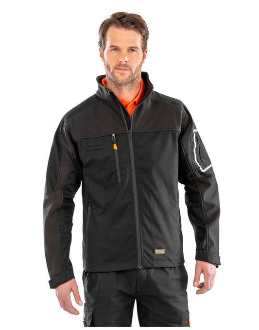 Result Work-Guard Result Workguard Sabre Stretch Jacket