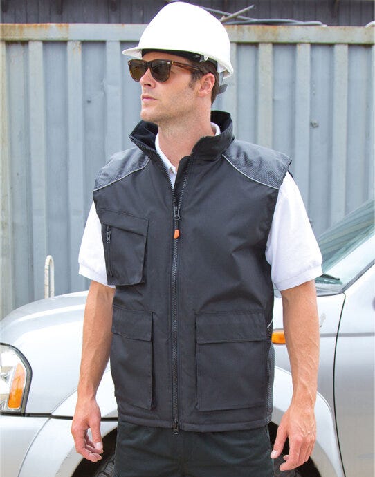 Result Work-Guard Result Workguard Vostex Bodywarmer