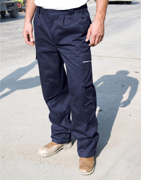 Result Work-Guard Result Workguard Action Trousers (Reg)