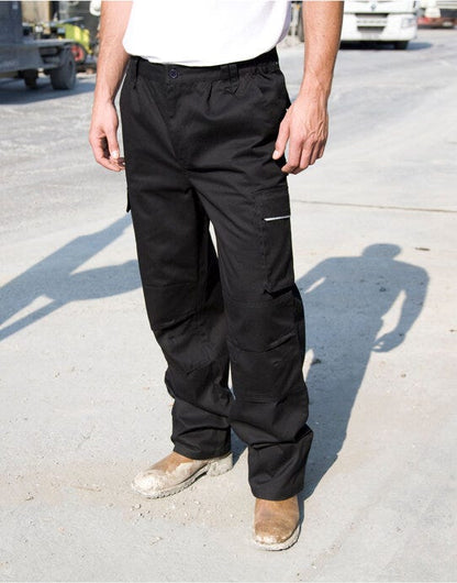 Result Work-Guard Result Workguard Action Trousers (Long)