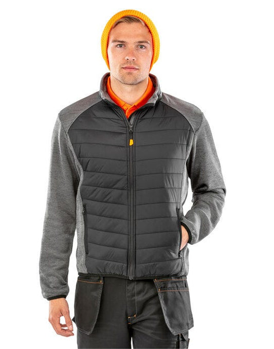 Result Work-Guard Result Workguard Elevator Jacket