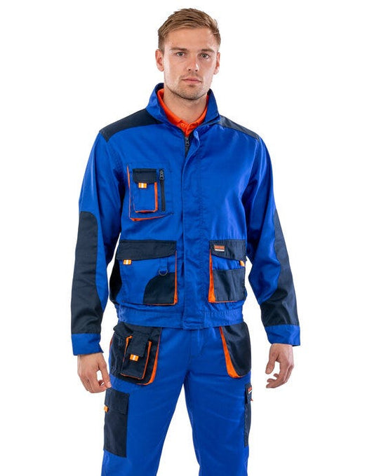 Result Work-Guard Result Workguard Lite Jacket
