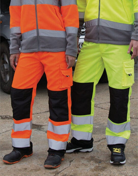 Result Safeguard Result Safe-Guard Safety Cargo Trousers