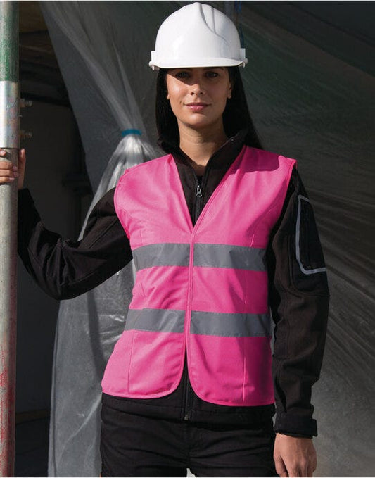 Result Safeguard Result Safe-Guard Womens Safety Vest