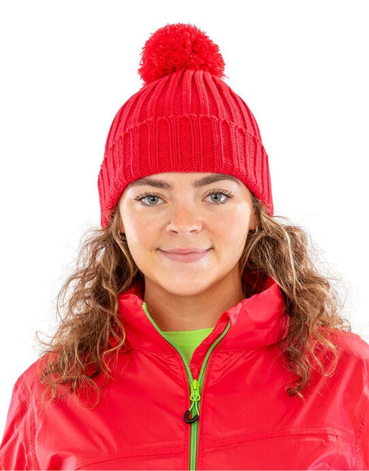 Result Winter Essentials Result Winter Hdi Quest Knitted Hat