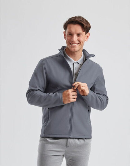 Russell Athletic Russell Essential Softshell Jacket