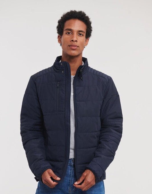 Russell Athletic Russell Men's Cross Jacket