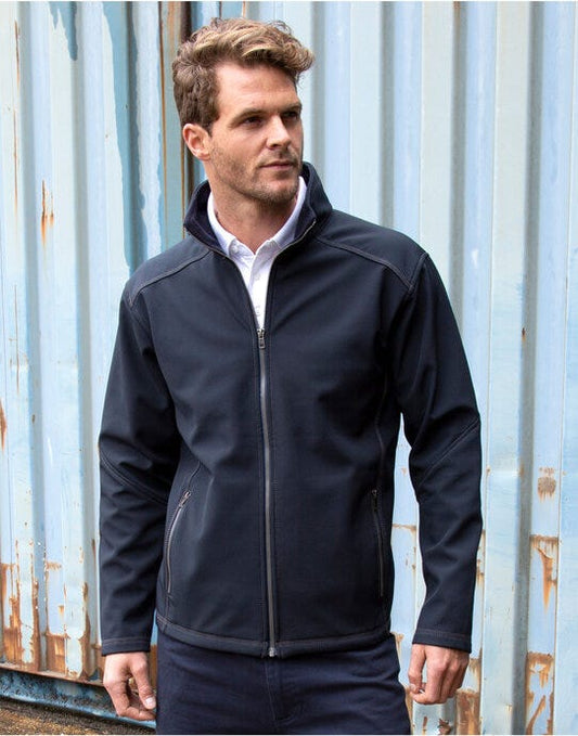 Result Work-Guard Result Workguard Mens Softshell