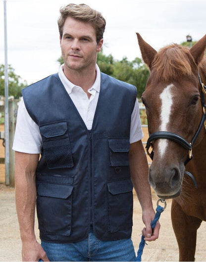 Result Work-Guard Result Workguard Safari Waistcoat