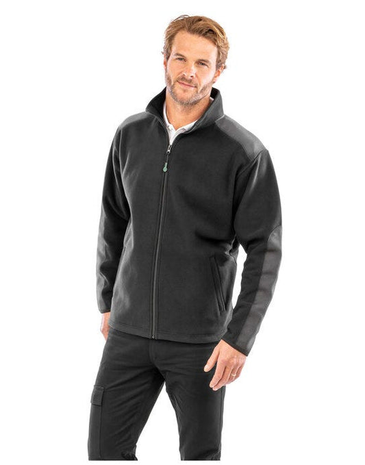 Result Work-Guard Work-Guard Recycled Heavy Duty Fleece