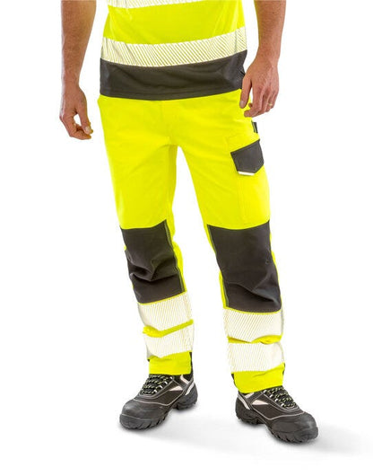 Result Safeguard Resuly Safeguard Stretch Safety Trouser