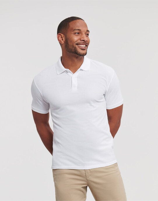 Russell Athletic Russell Authentic Eco Polo