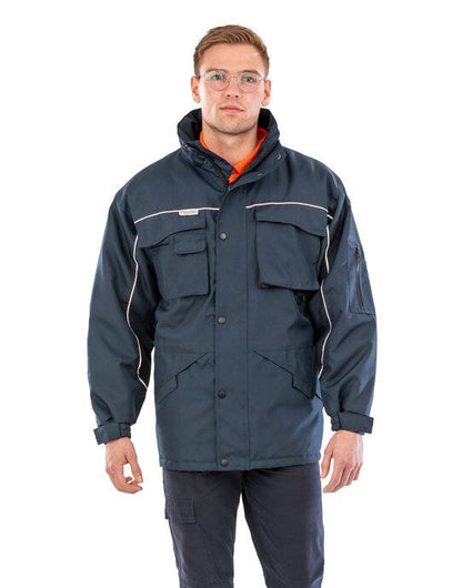 Result Work-Guard Result Workguard Combo Coat