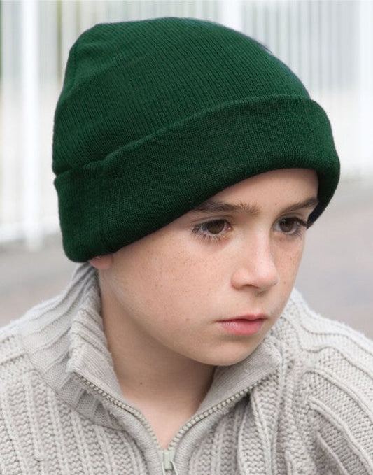 Result Winter Essentials Result Winter Junior Woolly Ski Hat