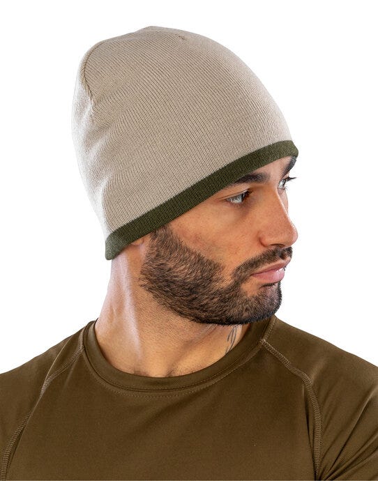 Result Winter Essentials Result Winter Reversible Fashion Fit Hat
