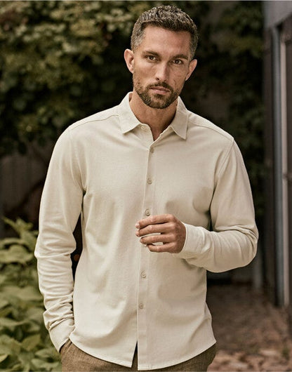 Tee Jays Luxury Stretch Shirt