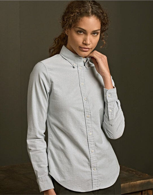 Tee Jays Ladies Perfect Oxford Shirt