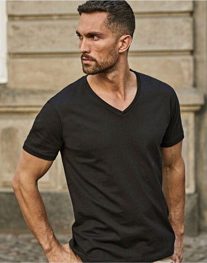 Tee Jays Fashion V-Neck Sof Tee