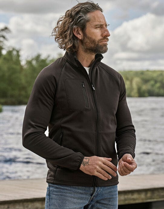 Tee Jays Stretch Fleece