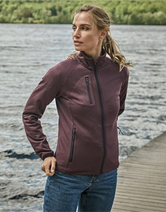 Tee Jays Ladies Stretch Fleece