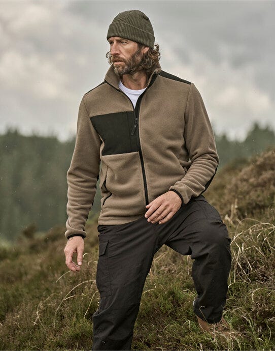 Tee Jays Mountain Fleece