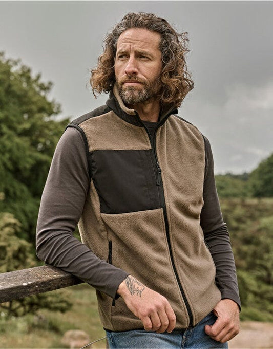 Tee Jays Mountain Fleece Bodywarmer