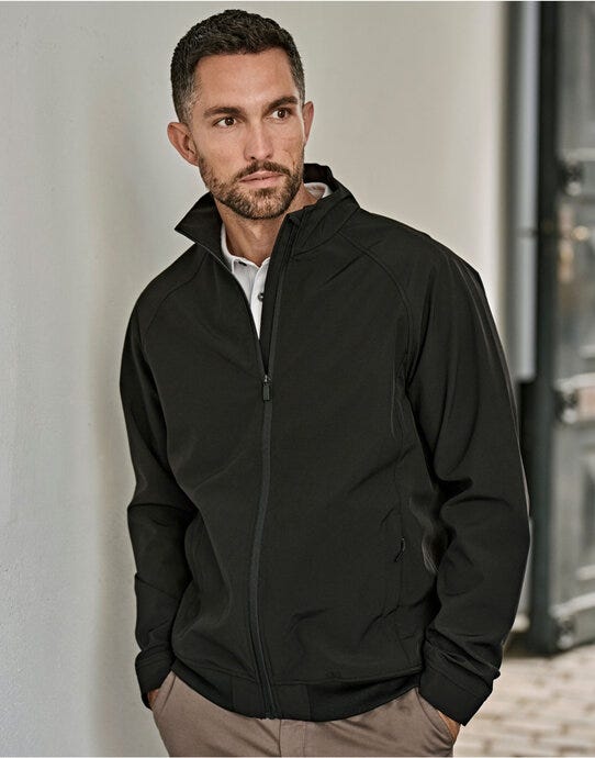 Tee Jays Men's Club Jacket