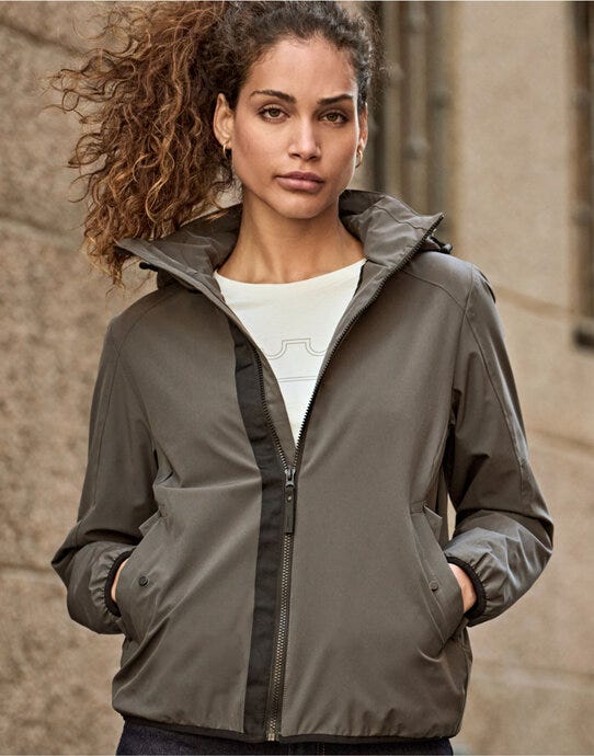 Tee Jays Womens Urban Adventure Jacket