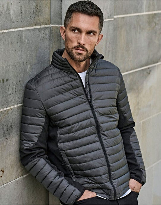 Tee Jays Mens Crossover Jacket