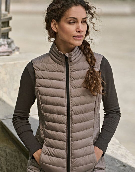 Tee Jays Ladies Zepelin Bodywarmer