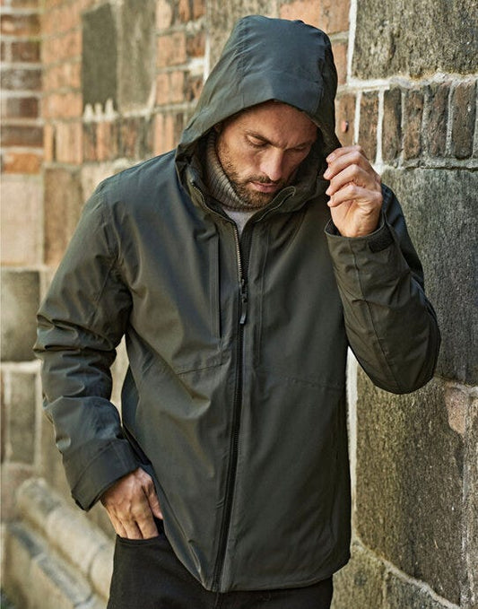 Tee Jays Mens All Weather Winter Jacket