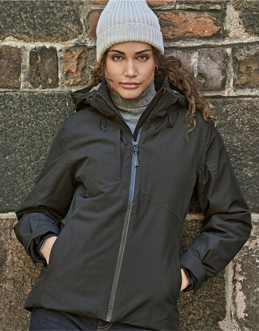 Tee Jays TeeJays Womens All Weather Winter Jacket