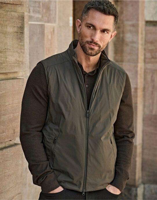 Tee Jays PureLite Bodywarmer