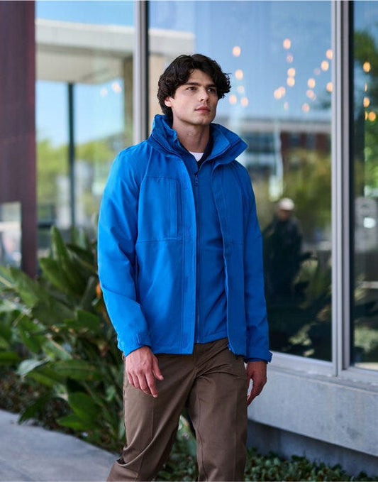 Regatta Professional Regatta Mens Kingsley 3 in 1 Jacket