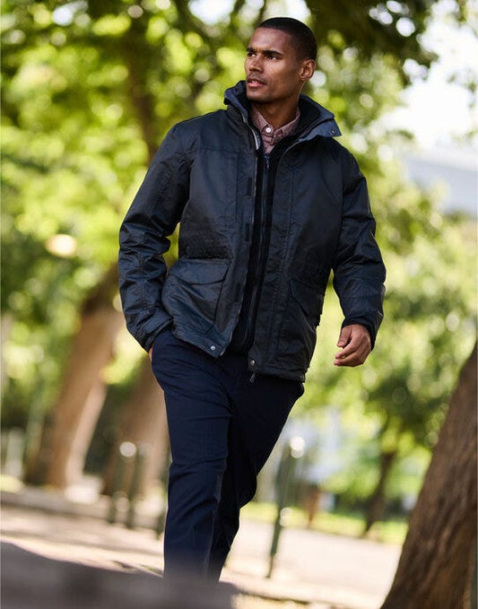 Regatta Professional Regatta Mens Benson III 3 In 1 Jacket