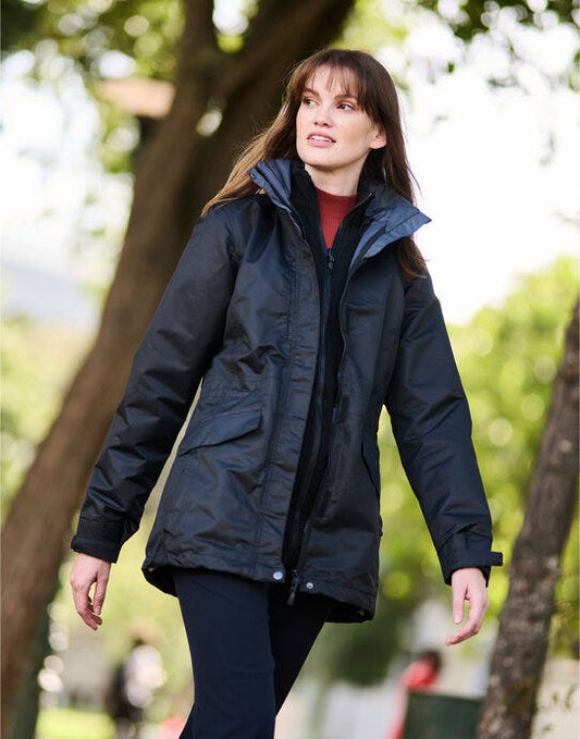 Regatta Professional Regatta Womens Benson III 3 In 1 Jacket