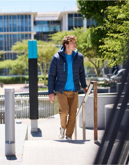 Regatta Professional Regatta Men's Navigate Thermal Jacket