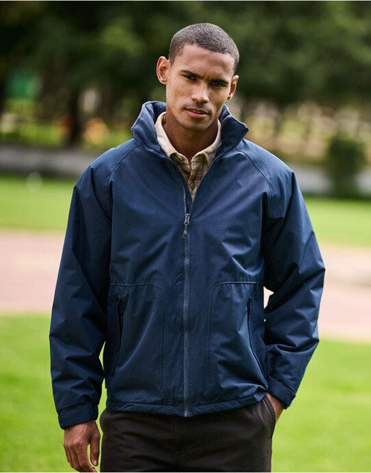 Regatta Professional Regatta Mens Hudson Fleece Lined Jacket