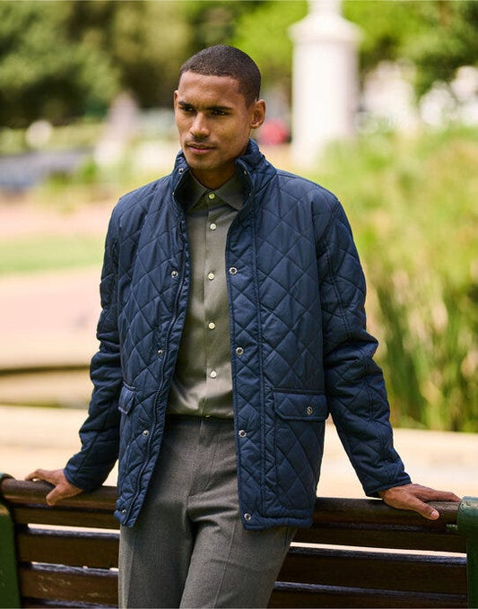 Regatta Professional Regatta Mens Tyler Quilted Jacket