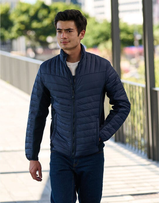 Regatta Professional Regatta Mens Tourer Hybrid Jacket