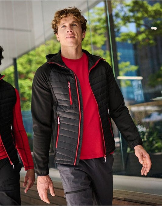 Regatta Professional Regatta Men's Navigate Hybrid Jacket