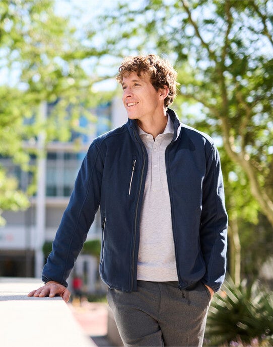 Regatta Professional Regatta Mens Omicron III Fleece