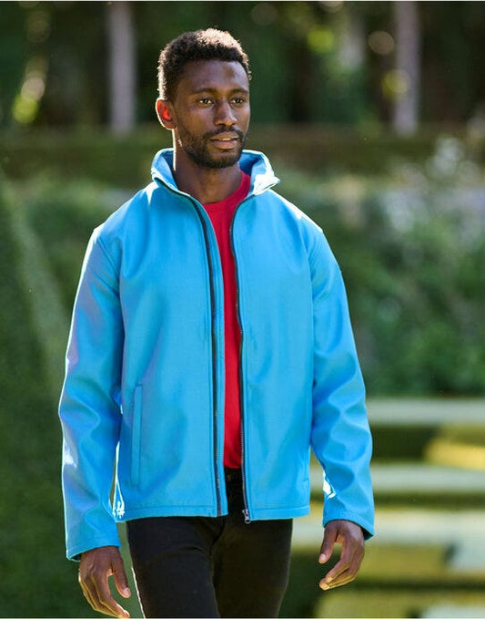 Regatta Professional Regatta Mens Ablaze Printable Softshell
