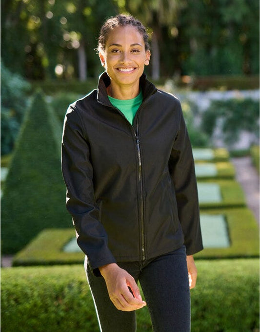 Regatta Professional Regatta Women Ablaze Printable Softshell