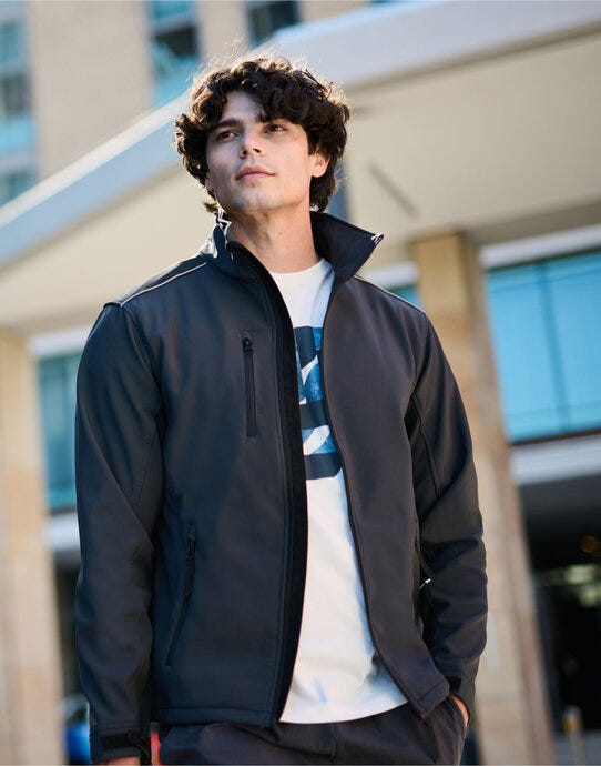 Regatta Professional Regatta Sandstorm Ripstop Softshell